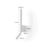 Настенные светильники KINK Light 08079,01 Прани