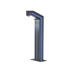 Уличные светильники KINK Light 09207-F(220V),16(05) Такоми