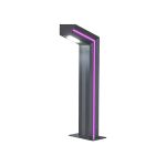 Уличные светильники KINK Light 09207-F(220V),16(10) Такоми
