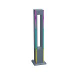 Уличные светильники KINK Light 09209-F(220V),16(RGB) Аврил