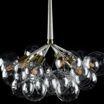 Люстры Loft It 10048/6 Gold Bunch