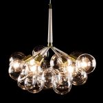 Люстры Loft It 10048/6 Gold Bunch