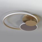 Потолочные светильники Escada 10247/3LED PLEIADES