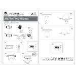 Точечные светильники Arte Lamp A5930PL-3WH Technika