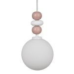 Подвесные светильники 33 ИДЕИ PND170.01.17.001WH-S32WH