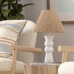 Настольные лампы Bergenson Bjorn BD-3103578 Agot