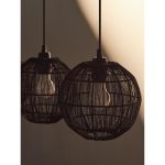 Подвесные светильники Bergenson Bjorn BD-3103567 Vinger