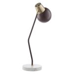 Настольные лампы Bergenson Bjorn BD-3103543 Rond