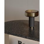 Настольные лампы Bergenson Bjorn BD-3103541 Stone