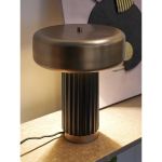 Настольные лампы Bergenson Bjorn BD-3103541 Stone