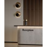 Настольные лампы Bergenson Bjorn BD-3103541 Stone