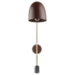 Настенные светильники Bergenson Bjorn BD-3103535 Fedd