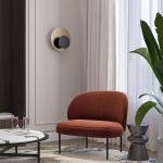 Настенные светильники Bergenson Bjorn BD-3103527 Stone