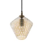 Подвесные светильники Bergenson Bjorn BD-3103496 Mystic Aura