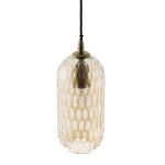Подвесные светильники Bergenson Bjorn BD-3103495 Mystic Aura