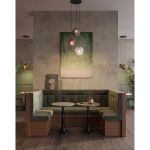 Подвесные светильники Bergenson Bjorn BD-3103484 Aurora