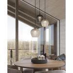 Подвесные светильники Bergenson Bjorn BD-3103482 Aurora