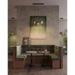 Подвесные светильники Bergenson Bjorn BD-3103481 Aurora