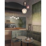 Подвесные светильники Bergenson Bjorn BD-3103479 Aurora