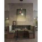Подвесные светильники Bergenson Bjorn BD-3103477 Aurora