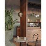 Подвесные светильники Bergenson Bjorn BD-3103476 Aurora