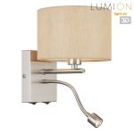 Настенные светильники Lumion 8250/2W NIKKI