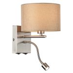 Настенные светильники Lumion 8250/2W NIKKI