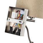 Настенные светильники Lumion 8250/2W NIKKI