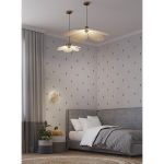 Подвесные светильники Bergenson Bjorn BD-3103466 Kamille