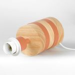 Настольные лампы Lussole LGO LSP-0666 GARZA
