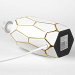Настольные лампы Lussole LGO LSP-0828 HENDRY