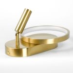Настенные светильники Lussole LSP-7237 CLAY