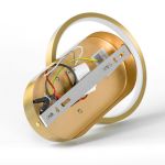 Настенные светильники Lussole LSP-7237 CLAY