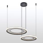 Люстры Lussole LSP-7306 Macon