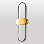 Настенные светильники Lussole LSP-7334 TIFT
