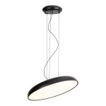 Подвесные светильники Lussole LSP-7360 CROOK