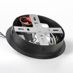 Подвесные светильники Lussole LSP-7362 CROOK