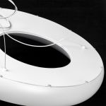 Подвесные светильники Lussole LSP-7363 CROOK