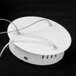 Подвесные светильники Lussole LSP-7363 CROOK
