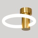 Настенные светильники Lussole LSP-7365 LOWELL