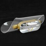 Настенные светильники Lussole LSP-7372 Calvert
