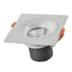 Точечные светильники ST Luce ST259.538.10 Встраиваемые светильники