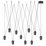 Подвесные светильники Loft It 10357/10 Blackout
