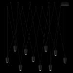 Подвесные светильники Loft It 10357/10 Blackout