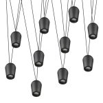 Подвесные светильники Loft It 10357/10 Blackout