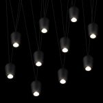 Подвесные светильники Loft It 10357/10 Blackout