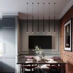 Подвесные светильники Loft It 10358/830 Disk Reed