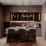 Подвесные светильники Loft It 10358/830 Disk AB Reed