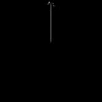Точечные светильники Loft It 10359/500 Black Cane