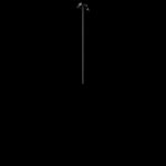Точечные светильники Loft It 10359/600 Black Cane
